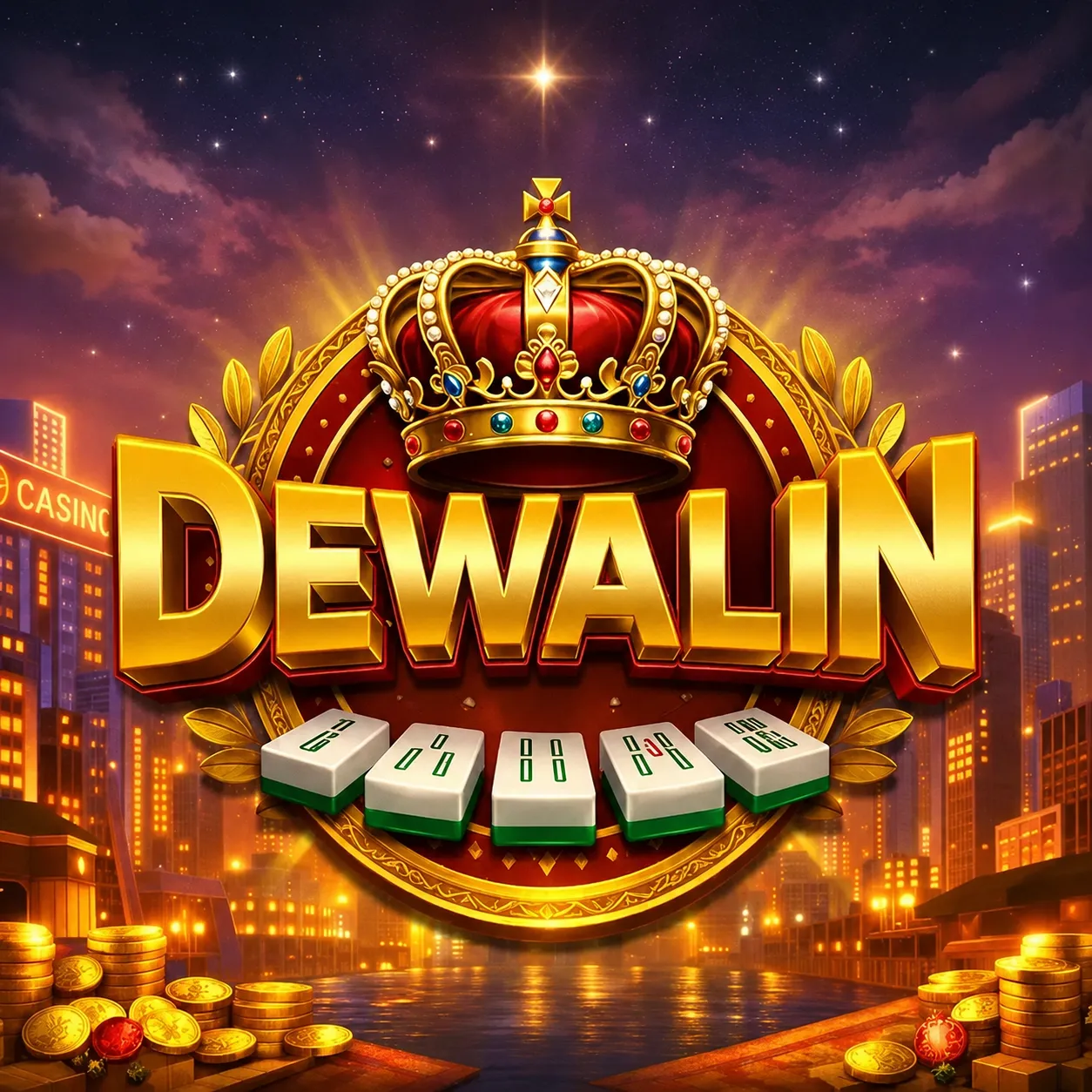 DEWALIN - Petualangan Epik dalam Dunia Fantasi